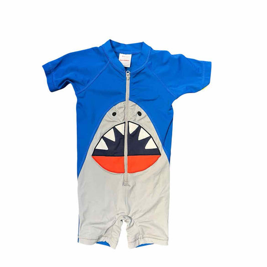Hanna Andersson (A) Blue Toddler Size 2T Boy's 1PCSwimwear