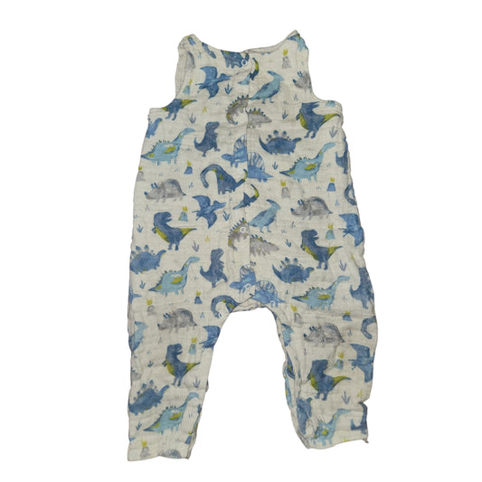 Angel Dear (AA) Beige Print Infant Size 12-18 MO 1PC Casual