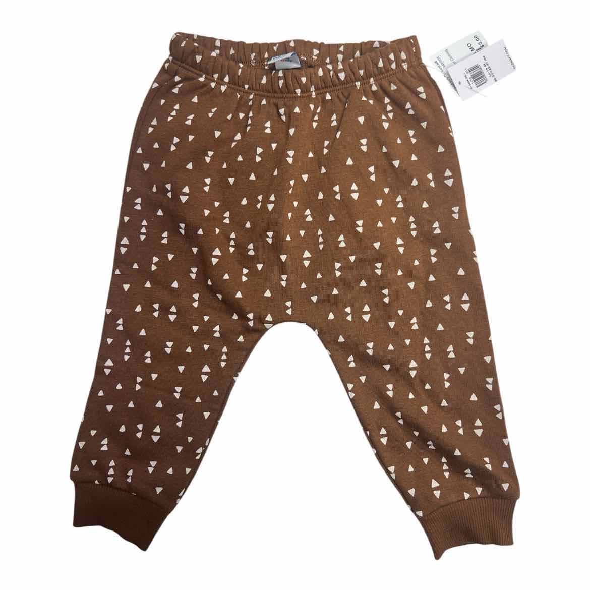 Old Navy (C) Brown Infant Size 12-18 MO Girl's Sweatpant