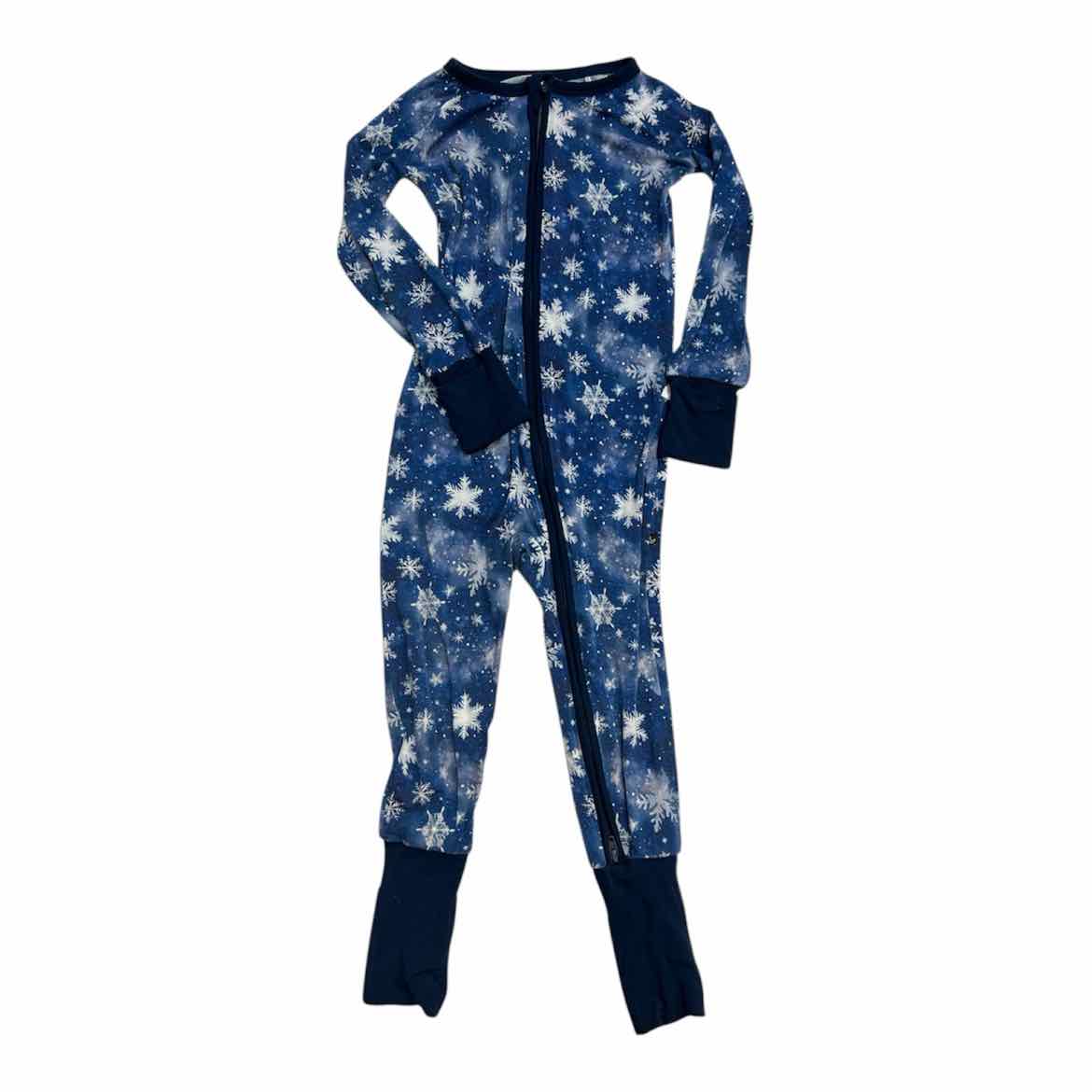 A Brand Blue Toddler Size 2T 1PCSleepwear