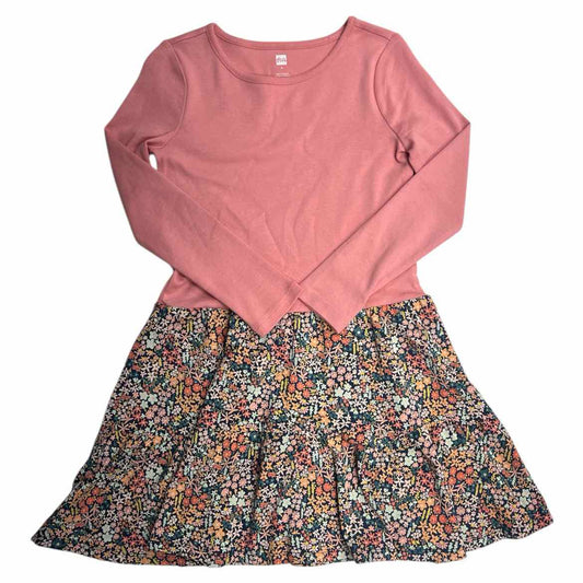 Tea Collection (A) Salmon Youth Size 8 CasualDress