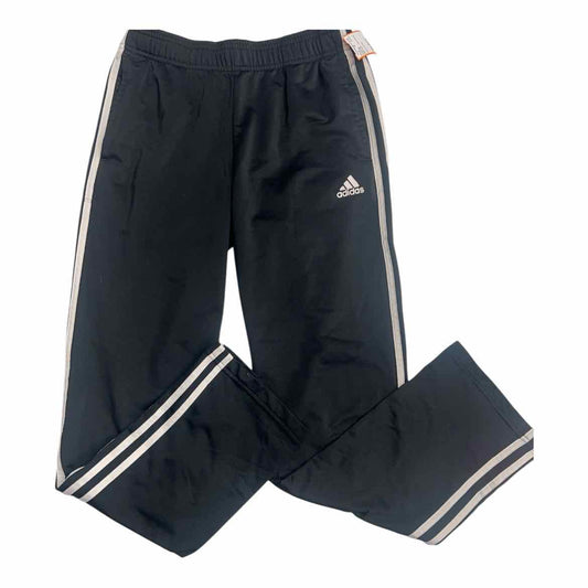 Adidas (B) Black Youth Size Small Boy's PantAthletic