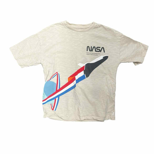 Gap (B) Beige Youth Size 14 Boy's SSTopBasic