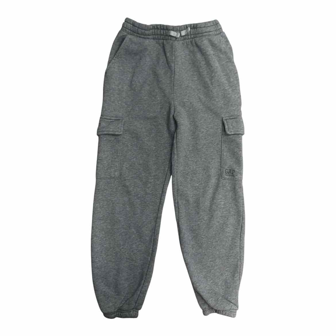 Gap (B) Grey Youth Size 10-12 Boy's Sweatpant