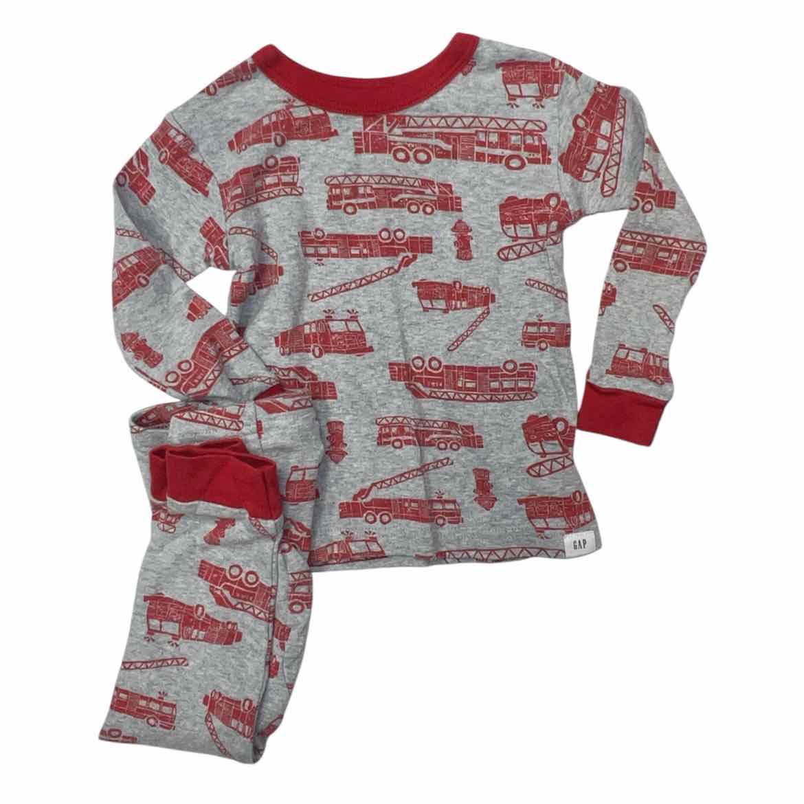 Gap (B) Grey Infant Size 18-24 MO Boy's 2PCSleepwear