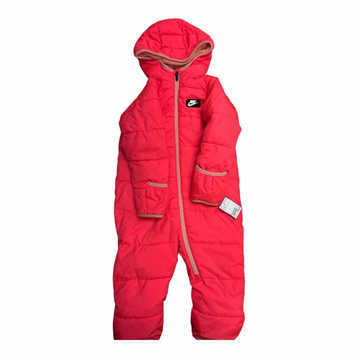 Nike (B) Pink Infant Size 24 MO 1PC Snowsuit