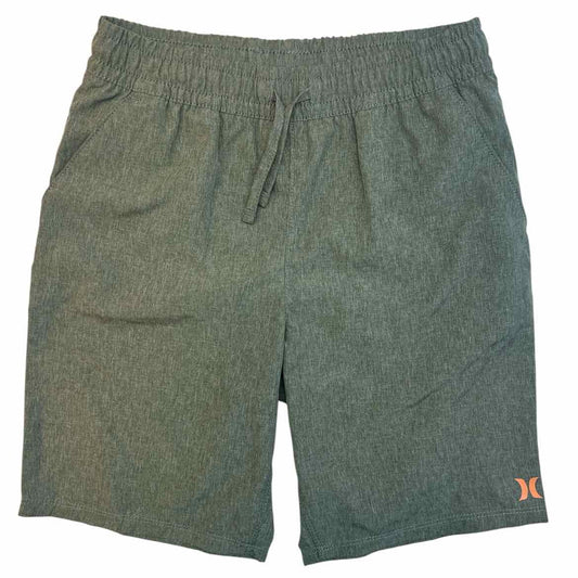 Hurley (B) Grey Youth Size 8-10 Boy's ShortCargo