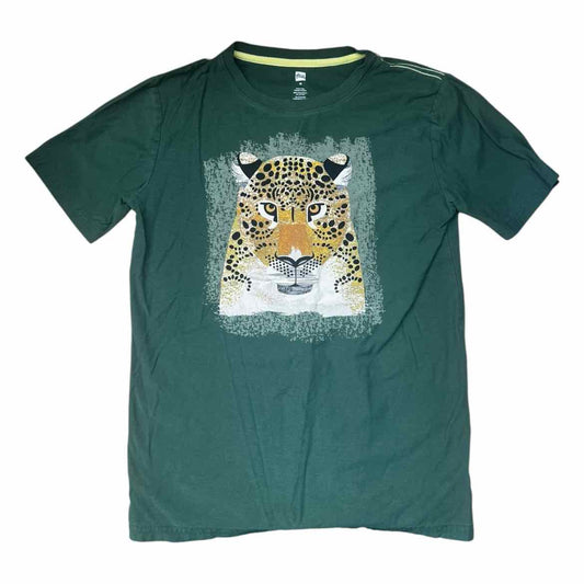 Tea Collection (A) Green Youth Size 16 Boy's SSTopBasic