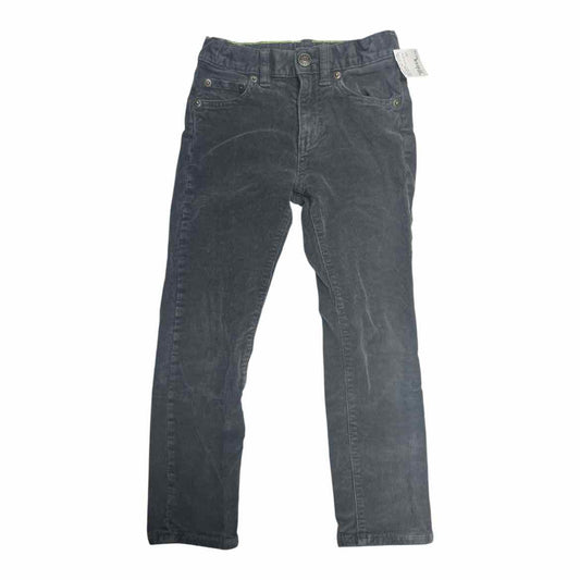 Crewcuts (B) Grey Youth Size 6 Boy's PantCorduroy