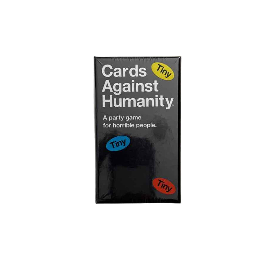 Tiny Cards Against Humanity Game