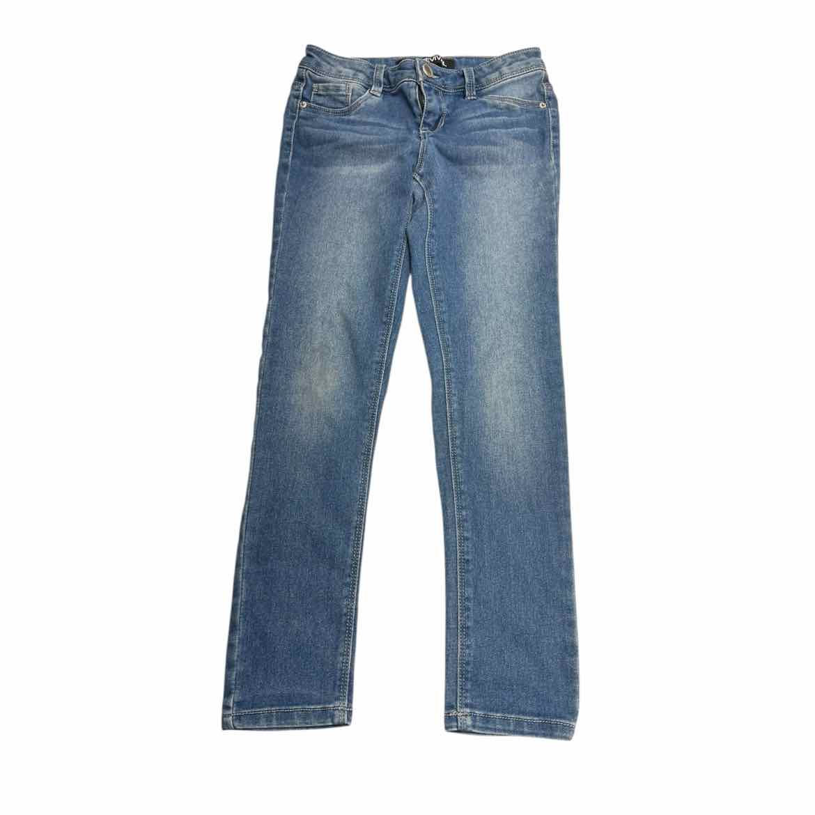 Gap (B) Blue Youth Size 7 Girl's Jeans
