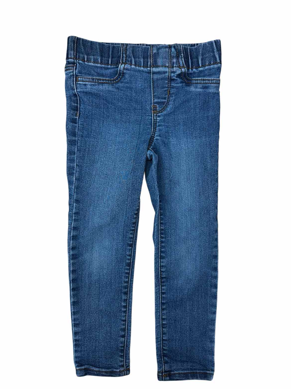 OshKosh BGosh (B) Blue Toddler Size 4T Girl's Jeans