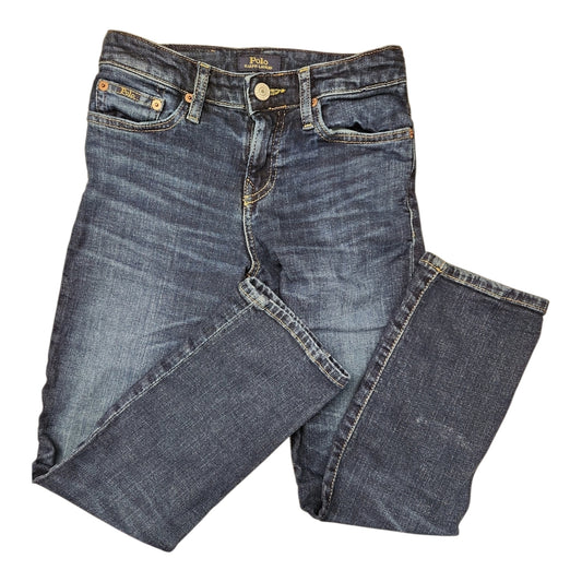 Polo Ralph Lauren (A) Blue Youth Size 8 Boy's Jeans