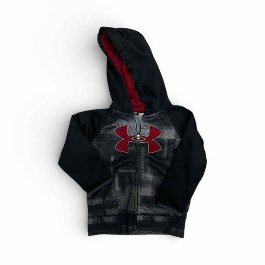 Under Armour (B) Grey Toddler Size 2T Boy's AthleticSweatshirt