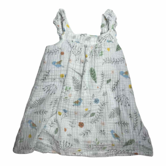Angel Dear (AA) White Infant Size 18 MO Girl's Sundress