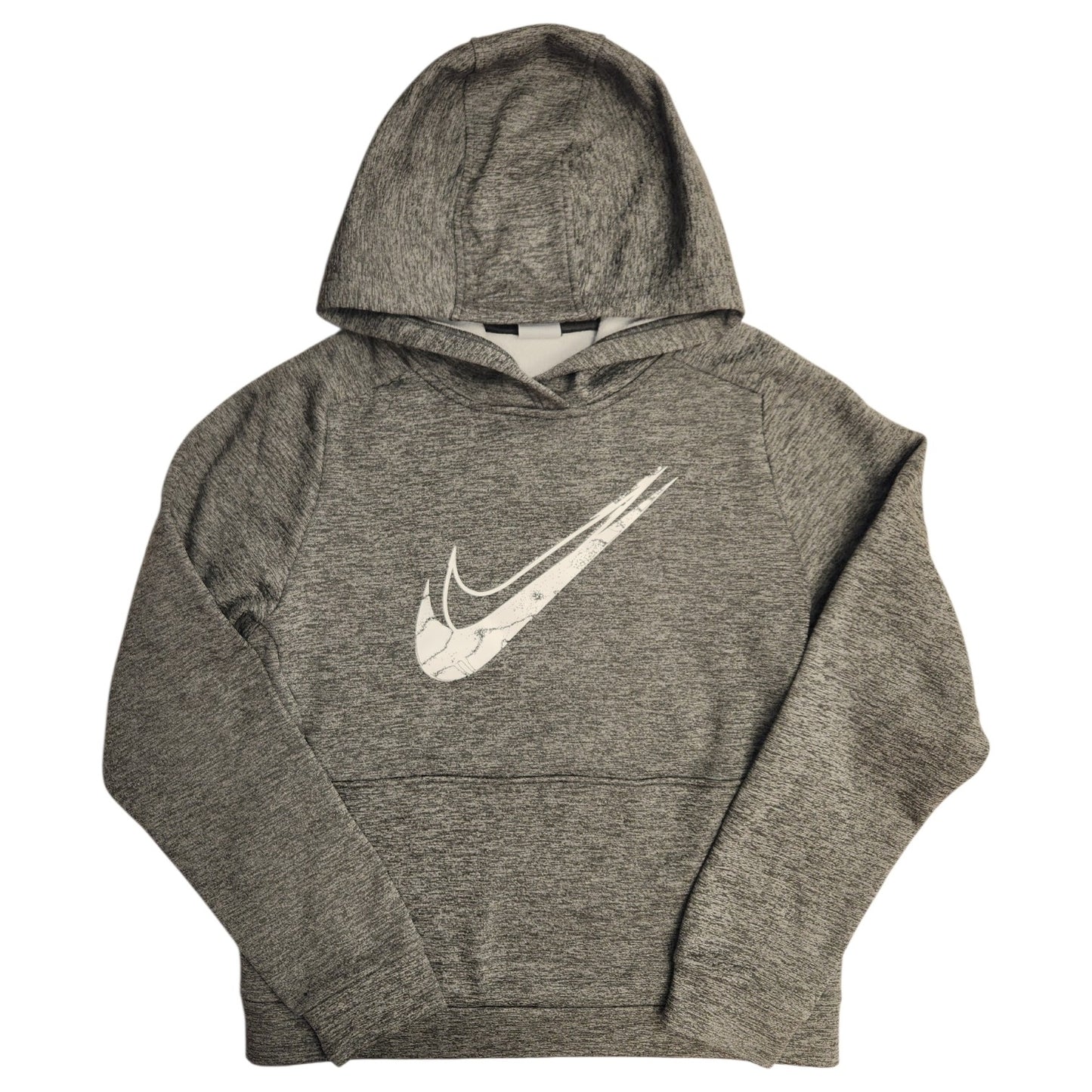 Nike (B) Grey Youth Size 18-20 Boy's AthleticSweatshirt