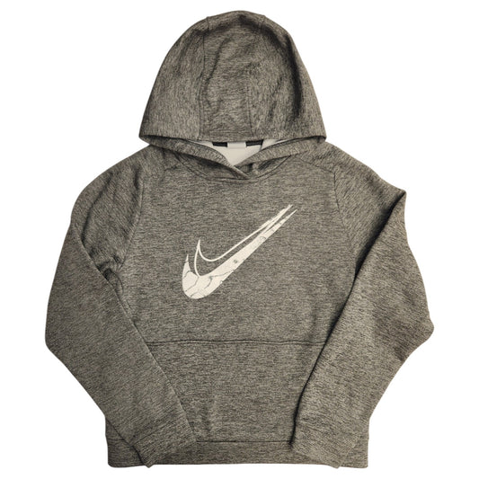 Nike (B) Grey Youth Size 18-20 Boy's AthleticSweatshirt