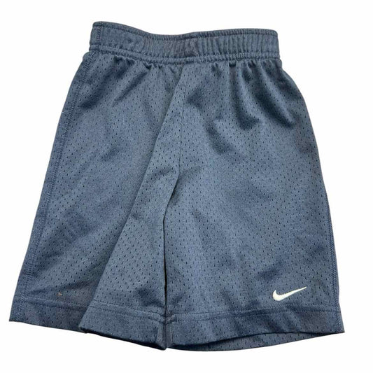 Nike (B) Navy Toddler Size 4T ShortAthletic