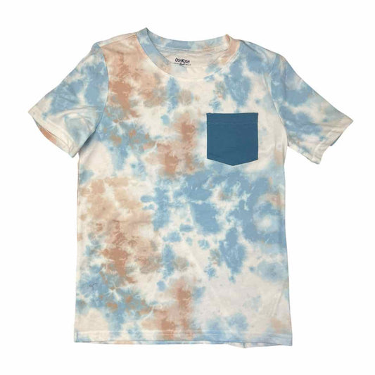 OshKosh BGosh (B) Tie Dye Youth Size 10 Boy's SSTopBasic