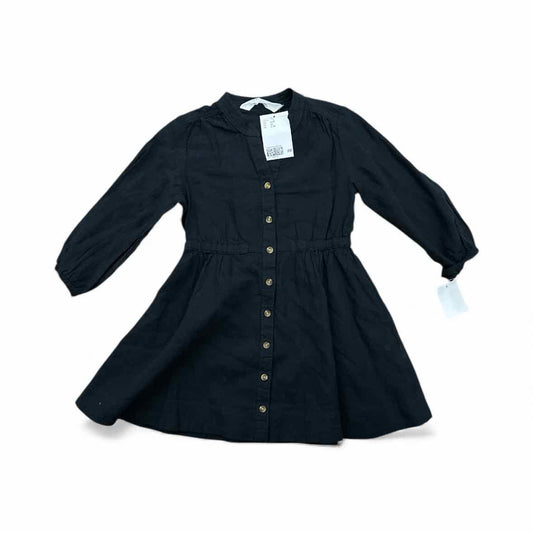 H & M (D) Black Toddler Size 3T CasualDress