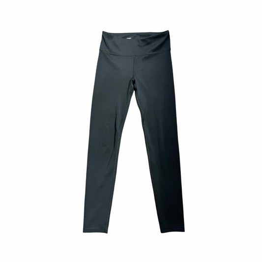 Athleta Girl (B) Black Youth Size 14 Girl's AthleticLeggings
