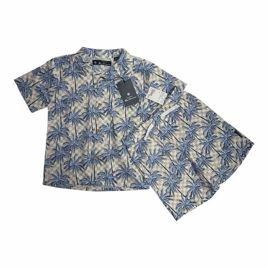 Ben Sherman Blue Toddler Size 4 Boy's 2PCCasual