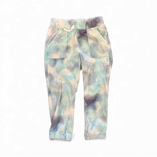 Cat and Jack (D) Blue Print Toddler Size 3 Sweatpant