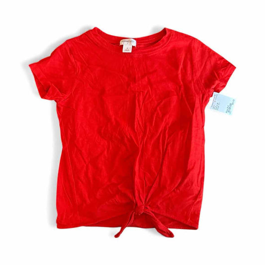 Crewcuts (B) Orange Youth Size 8-9 SSTop