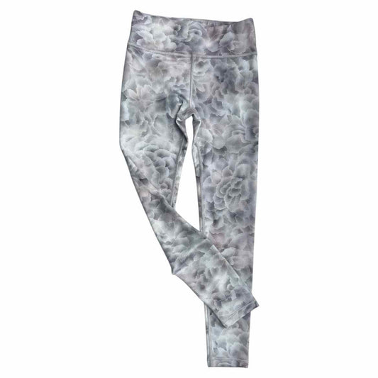 Athleta Girl (B) Purple Youth Size 12 Girl's AthleticLeggings