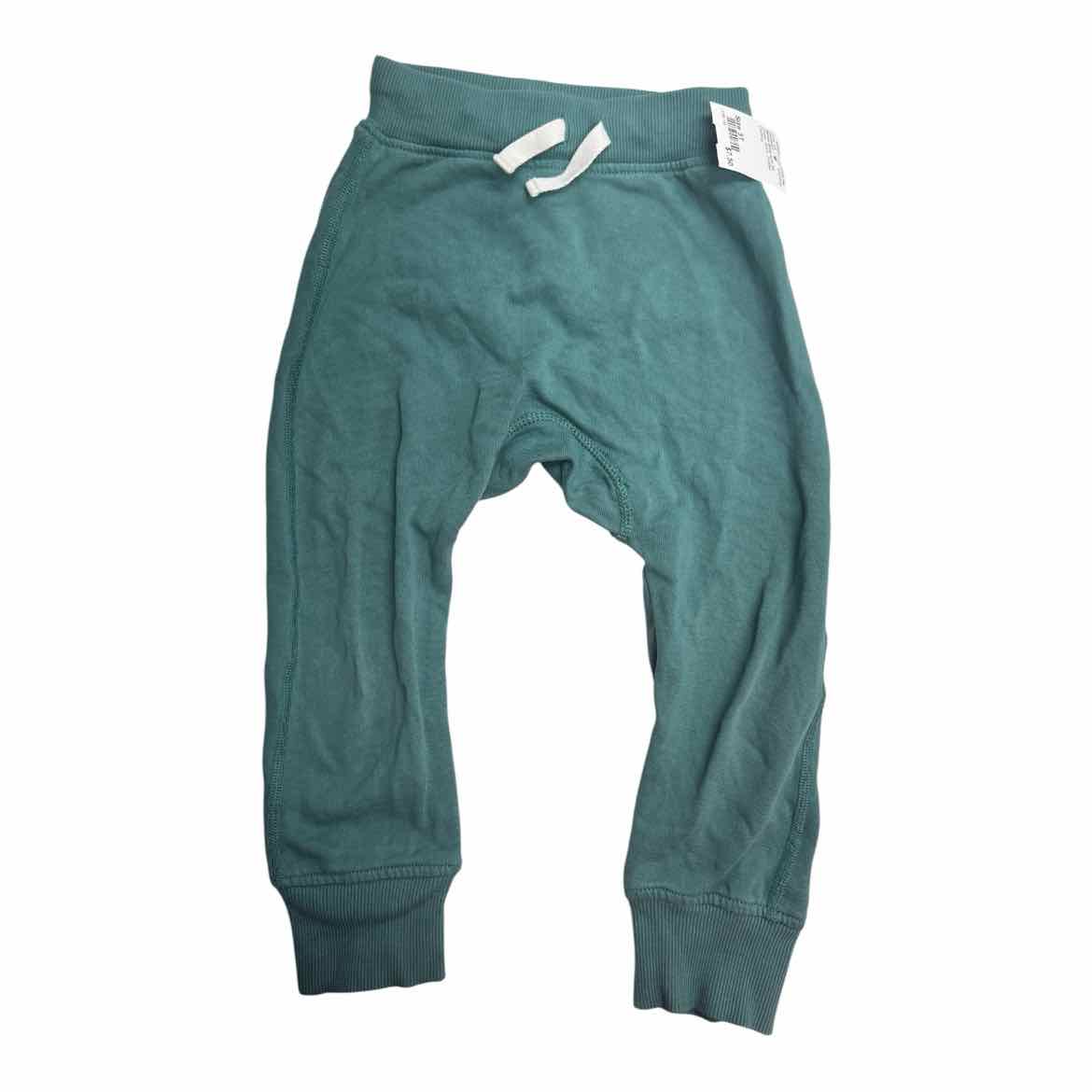 Hanna Andersson (A) Green Toddler Size 3T Boy's Sweatpant