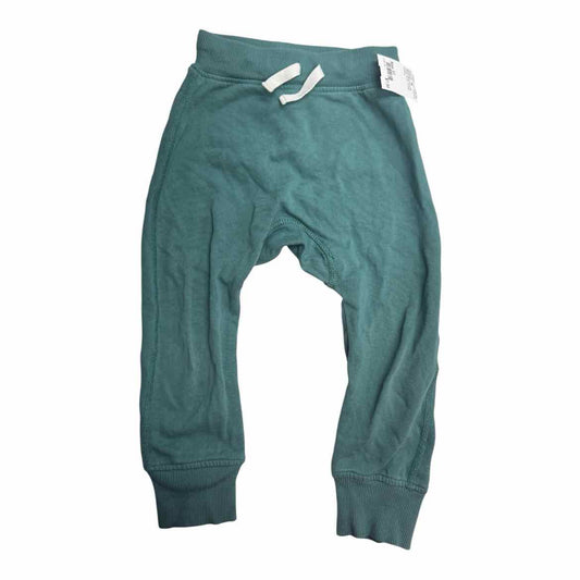 Hanna Andersson (A) Green Toddler Size 3T Boy's Sweatpant