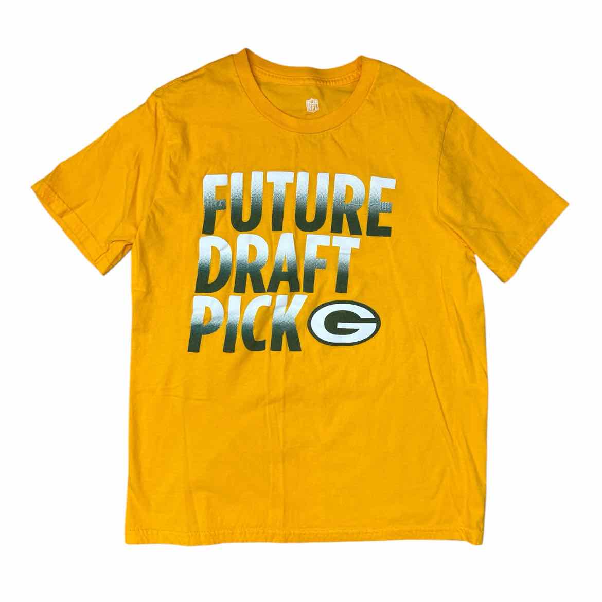 NFL (B) Yellow Youth Size 14-16 Neutral SSTopBasic
