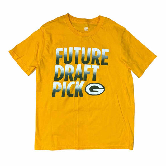 NFL (B) Yellow Youth Size 14-16 Neutral SSTopBasic