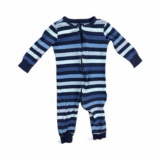 Old Navy (C) Navy Infant Size 12-18 MO 1PCSleepwear