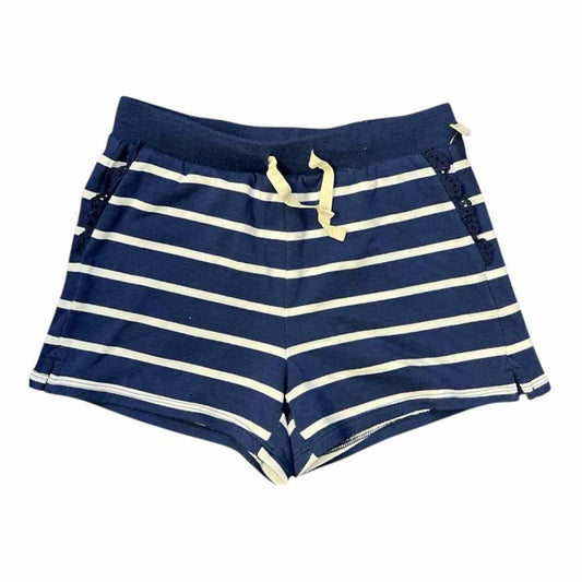 Crewcuts (B) Navy Youth Size 8 Girl's ShortBasic