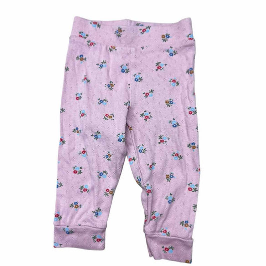 Boden (A) Pink Infant Size 9-12 MO Girl's PantBasic