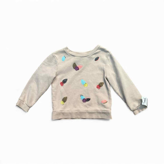 Peek (A) Pink Toddler Size 3 Sweatshirt