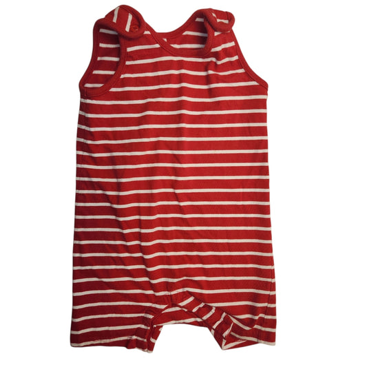 Hanna Andersson (A) Red Toddler Size 2T Girl's CasualDress
