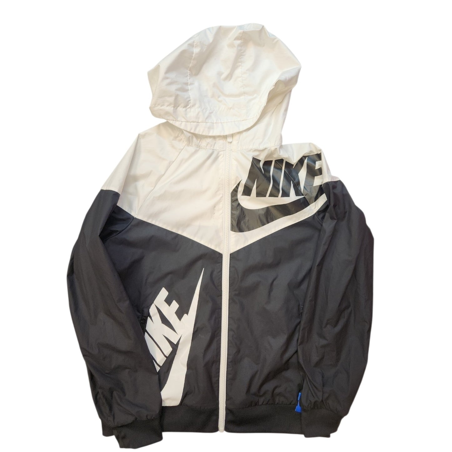 Nike (B) Black Youth Size 14-16 Boy's Jacket Light