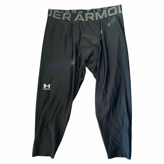Under Armour (B) Black Youth Size 16 AthleticLeggings