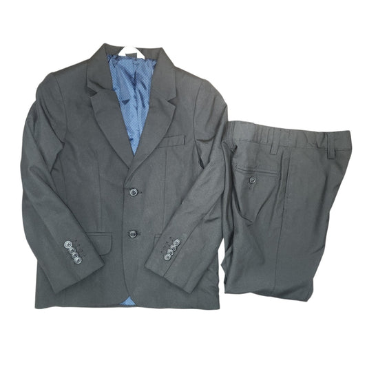Cat and Jack (D) Black Youth Size 6 Boy's 2PCSuit