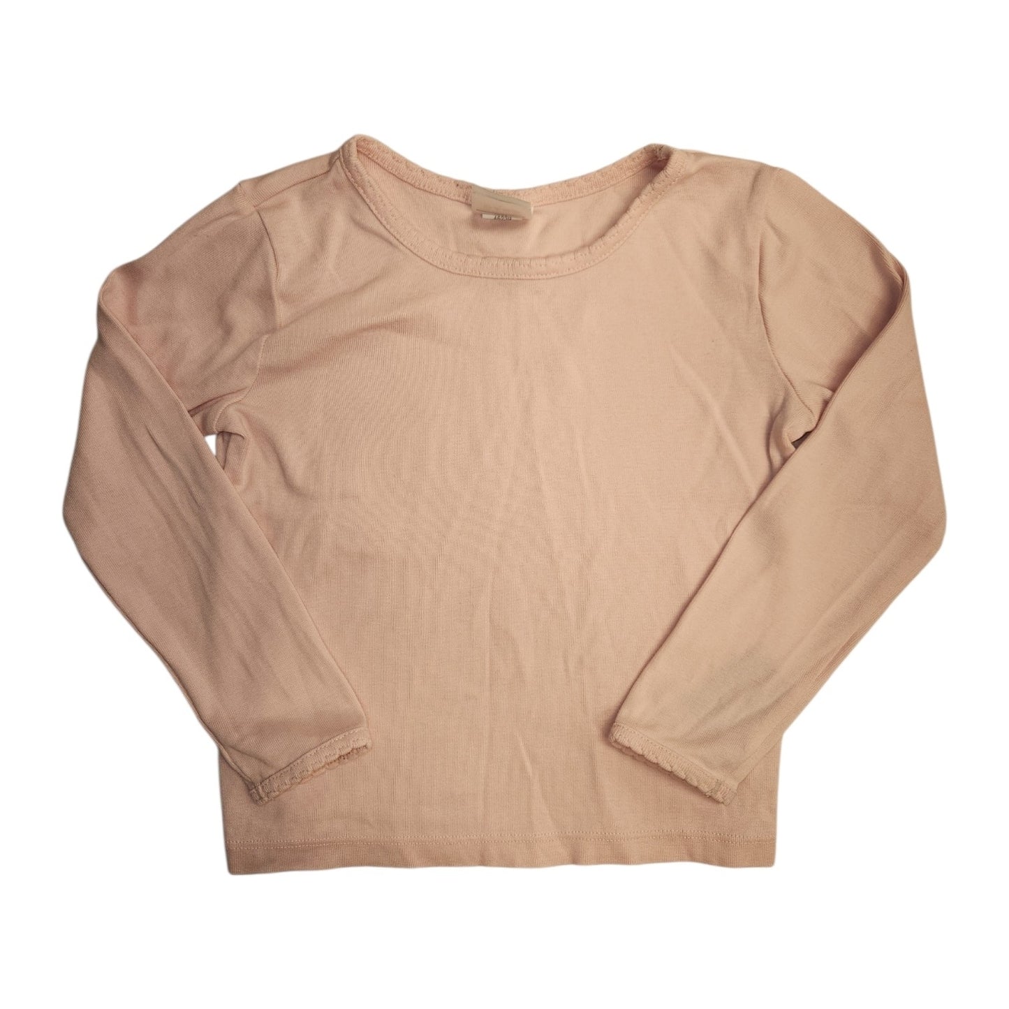 Hanna Andersson (A) Light Pink Toddler Size 4 Girl's LSTopBasic