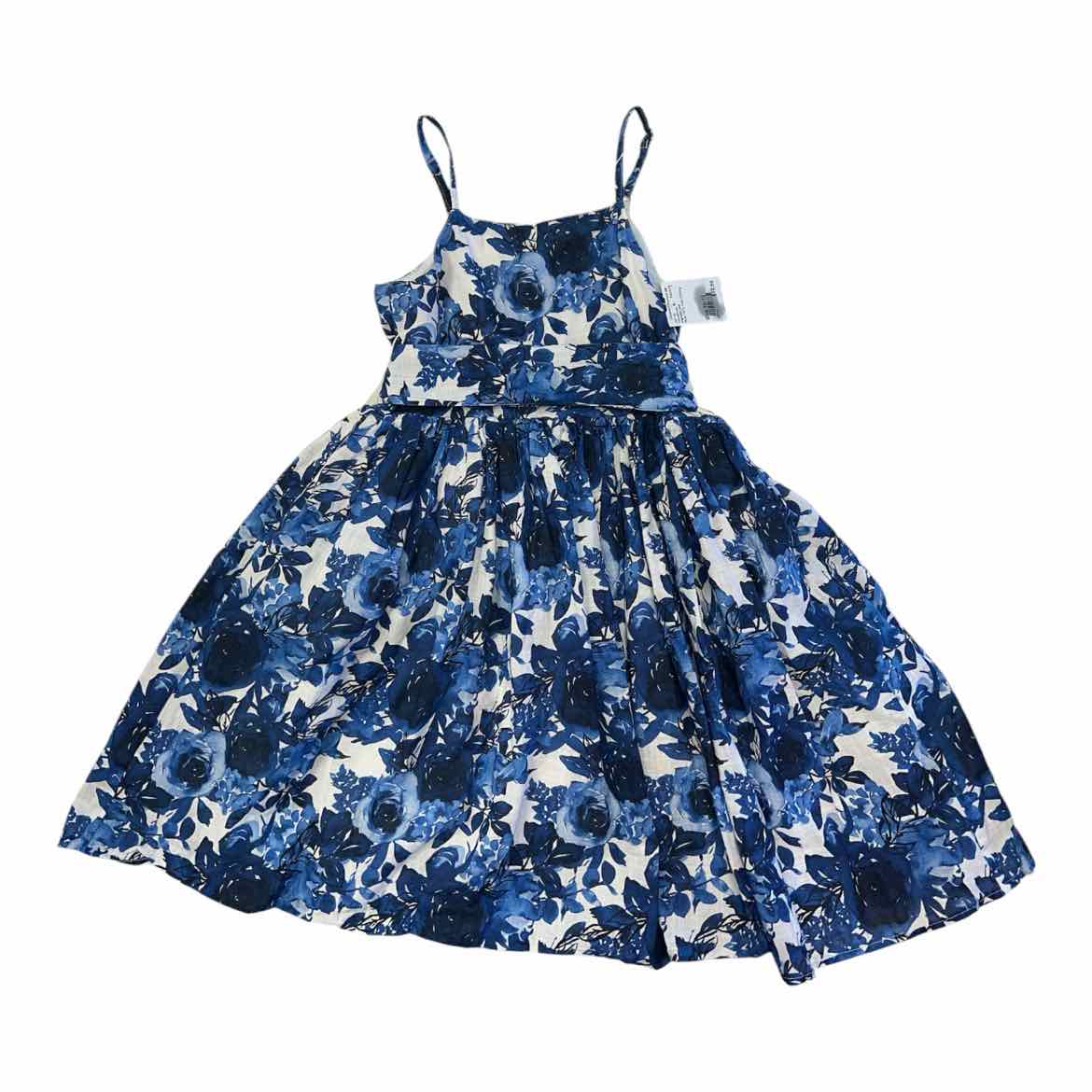 Vignette (AA) Blue Youth Size 10-12 Girl's CasualDress