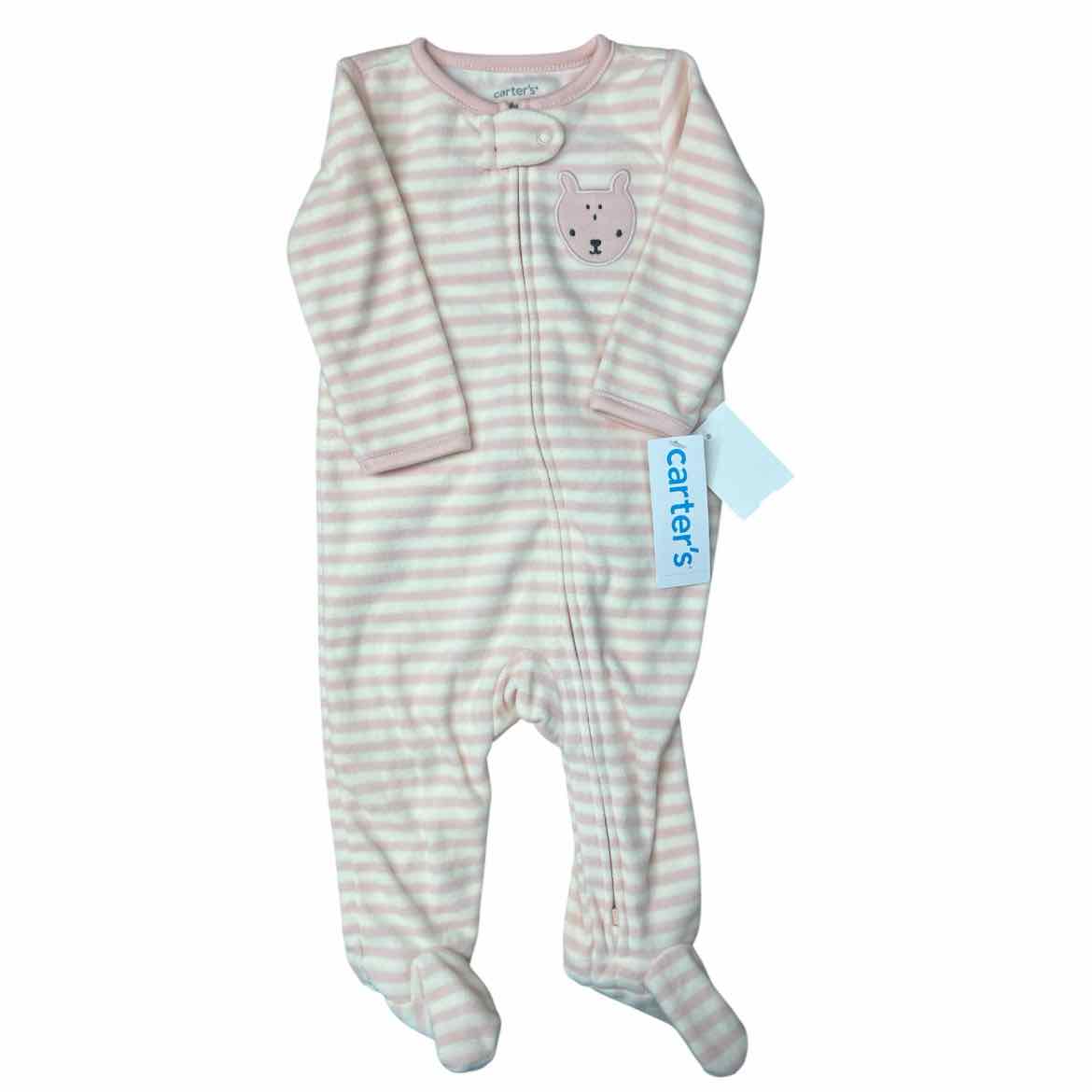 Carters (C) Pink Infant Size 6 MO Girl's 1PCSleepwear