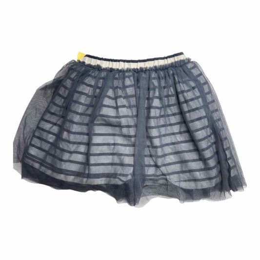 Tea Collection (A) Blue Toddler Size 4 Girl's SkirtCasual