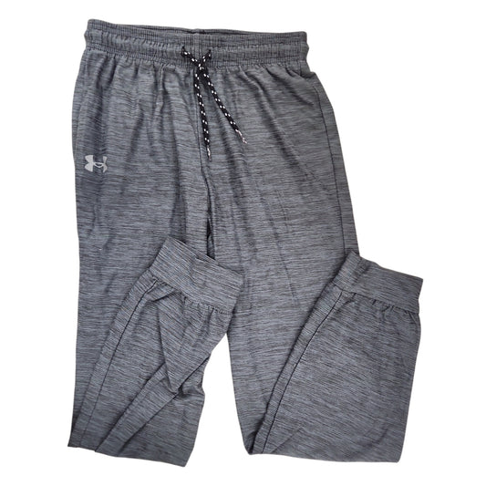 Under Armour (B) Charcoal Youth Size 10-12 Girl's PantAthletic