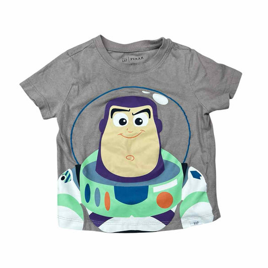 Baby Gap (B) Brown Toddler Size 2-3 Boy's SSTopBasic