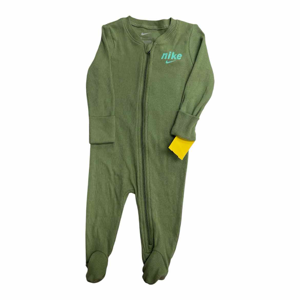 Nike (B) Green Infant Size 6 MO Boy's 1PC Casual