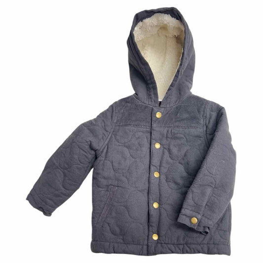 Tommy Bahama (C) Grey Toddler Size 3T Boy's Jacket Light