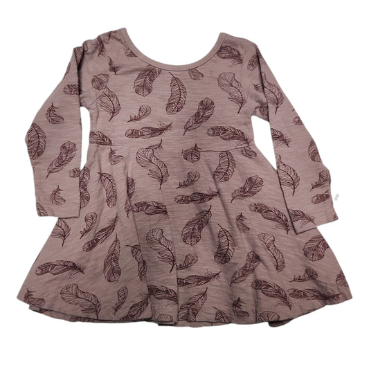 C Brand Pink Infant Size 12 MO LSTop